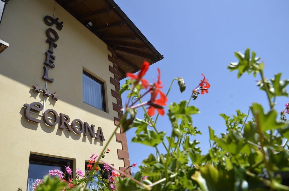 Hotel Corona Carano  Ngoại thất bức ảnh