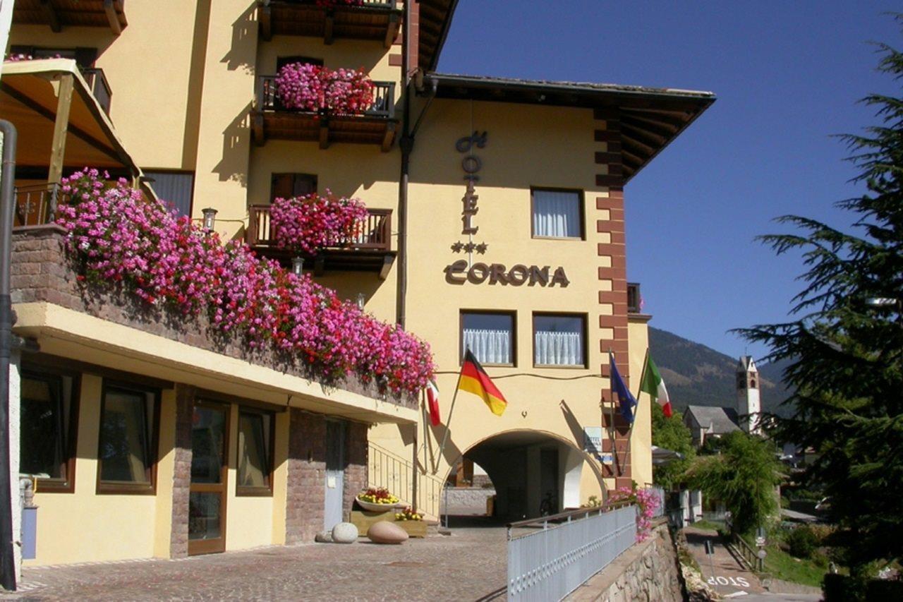 Hotel Corona Carano  Ngoại thất bức ảnh
